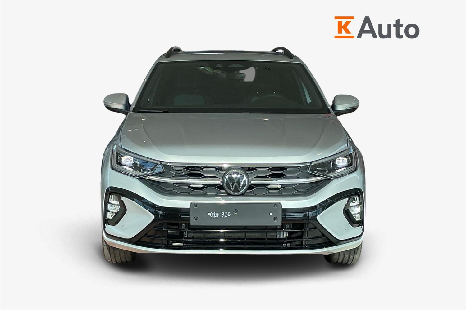 heti ajoon Volkswagen Taigo