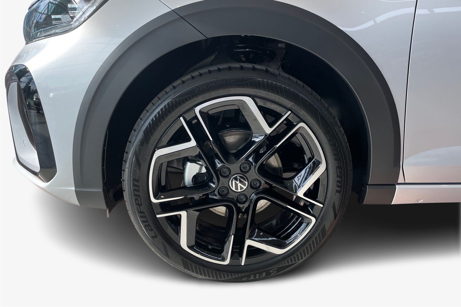 heti ajoon Volkswagen Taigo