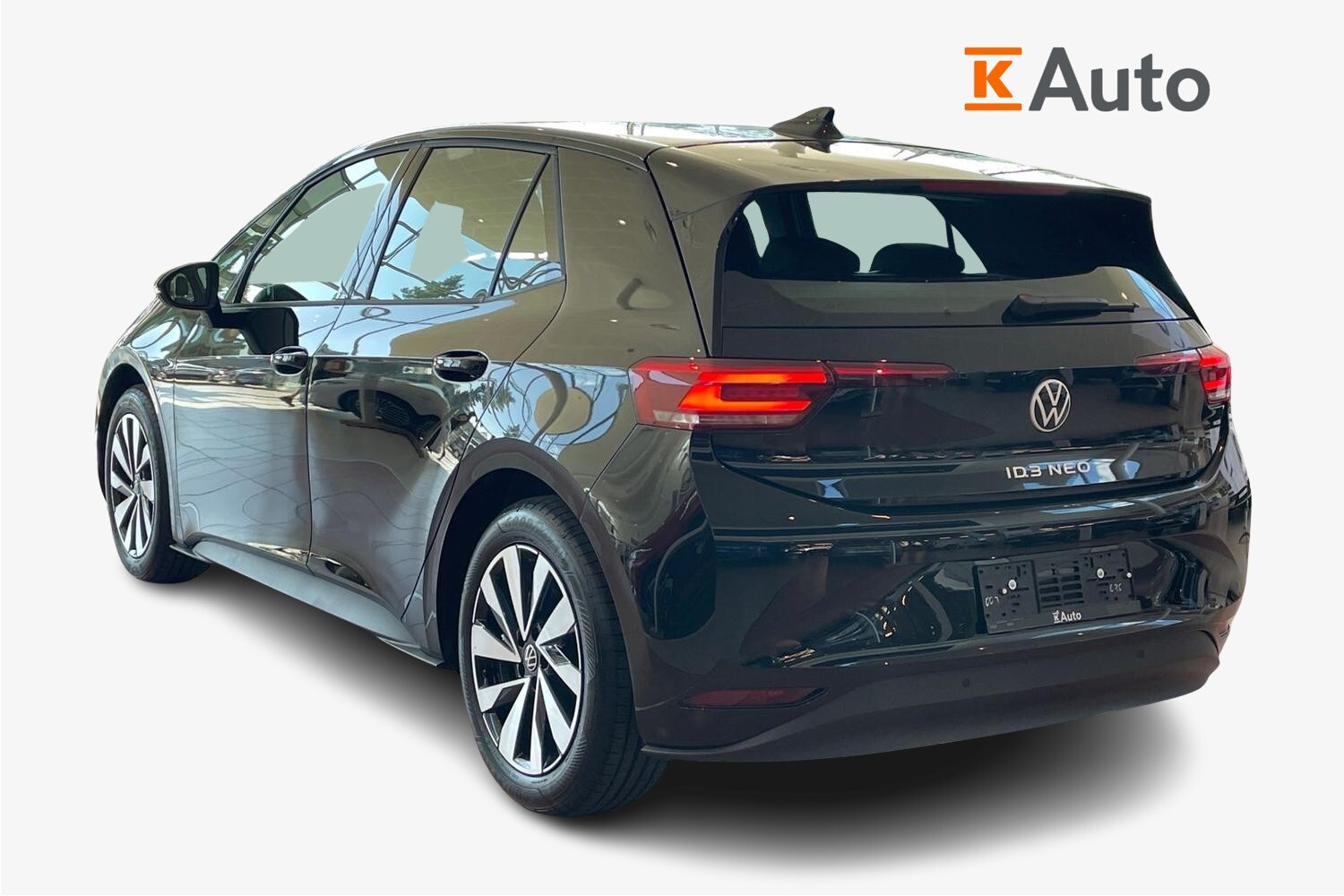 heti ajoon Volkswagen ID.3
