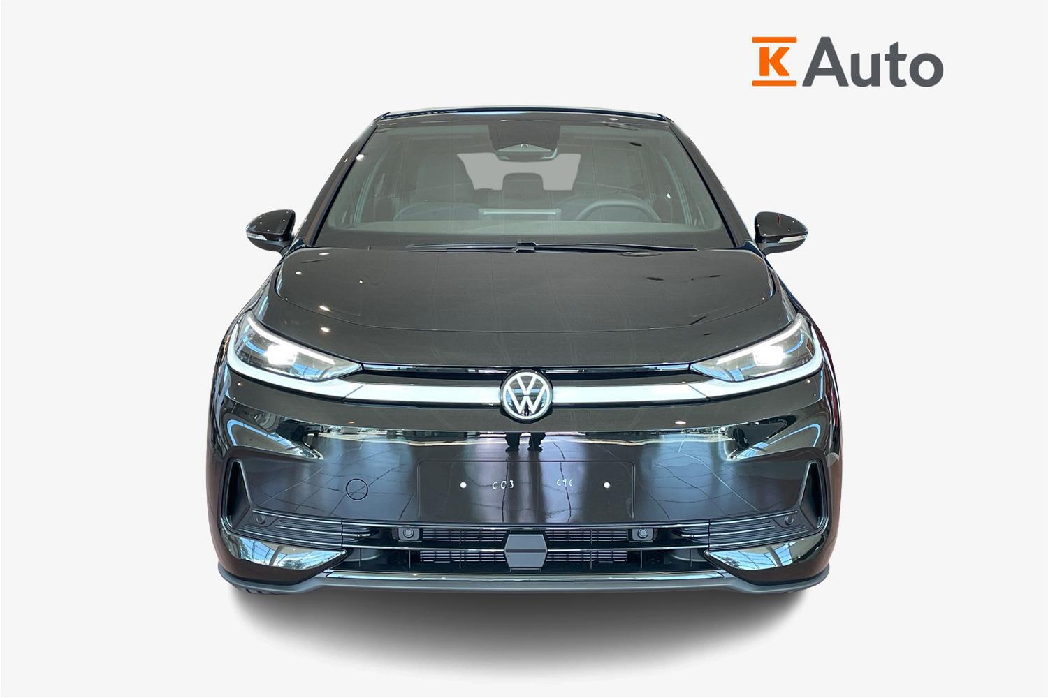 heti ajoon Volkswagen ID.3
