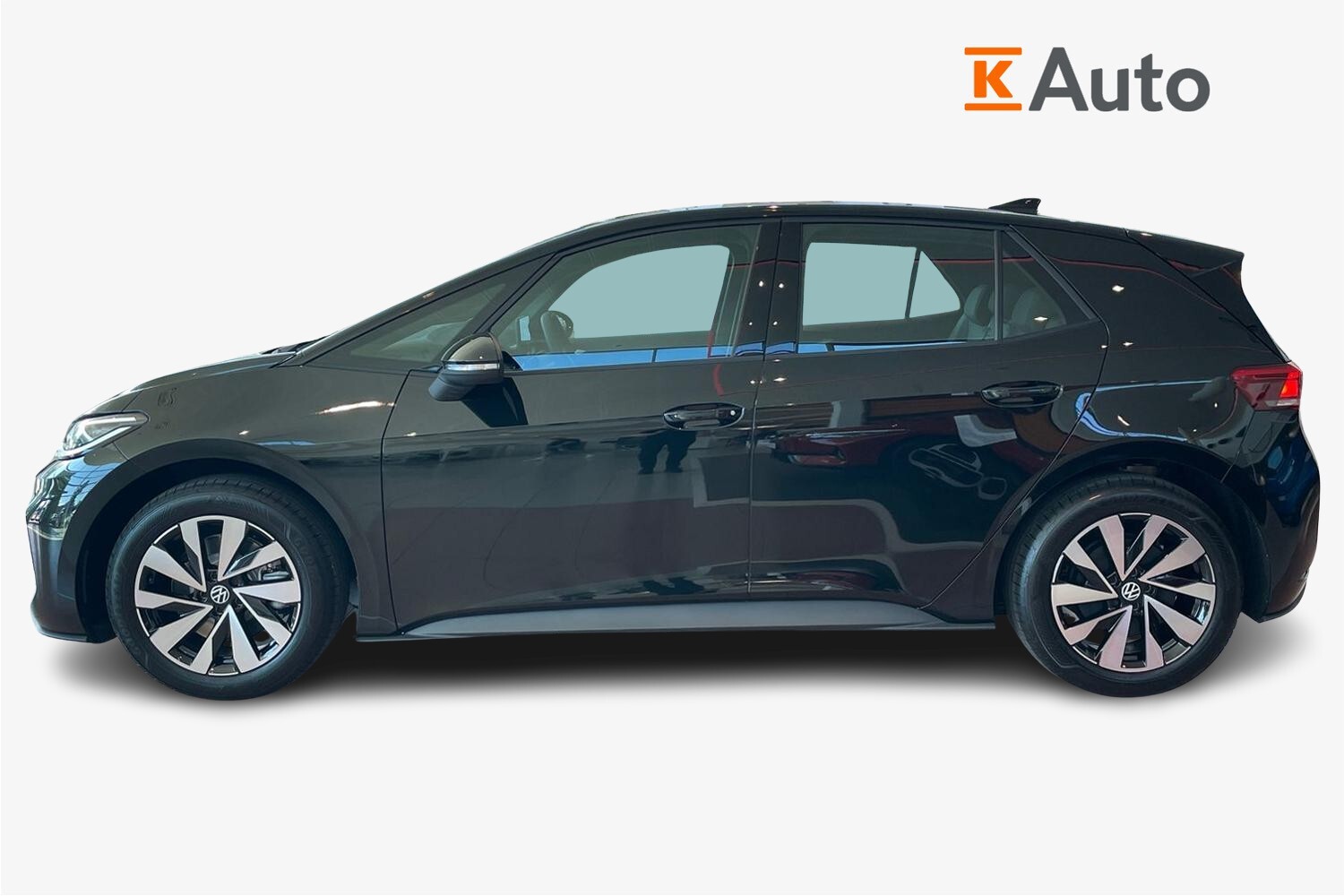 heti ajoon Volkswagen ID.3