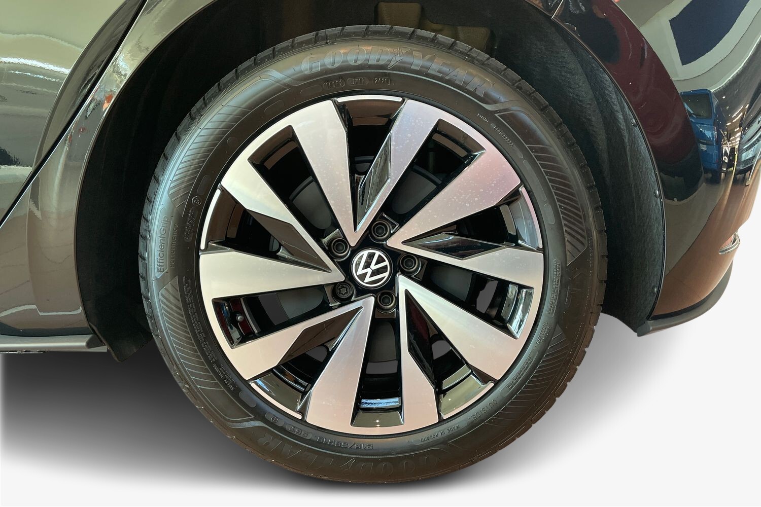 heti ajoon Volkswagen ID.3