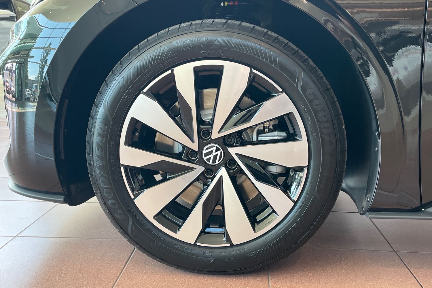 heti ajoon Volkswagen ID.3