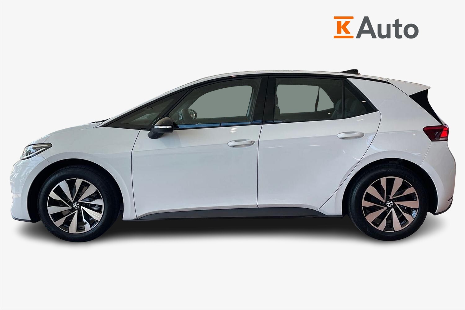 heti ajoon Volkswagen ID.3