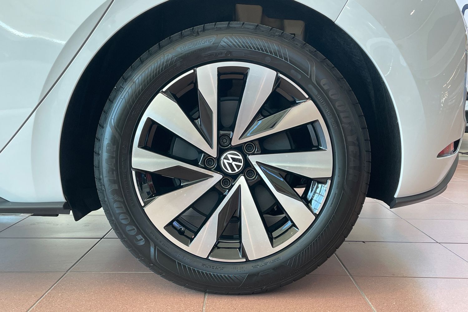 heti ajoon Volkswagen ID.3
