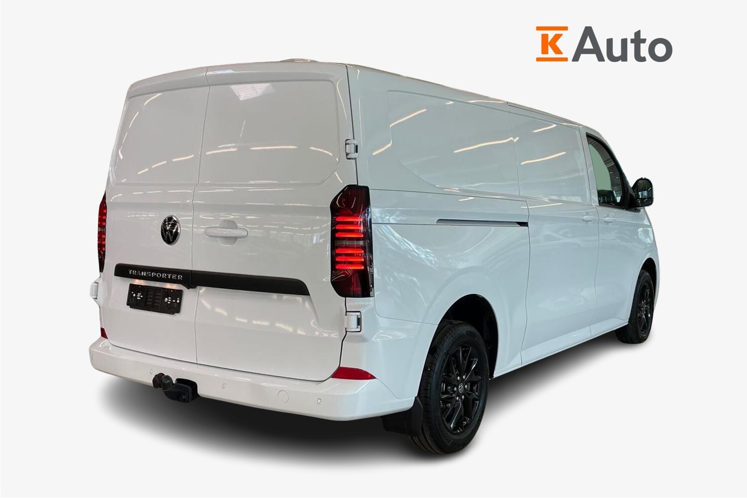 heti ajoon Volkswagen Transporter