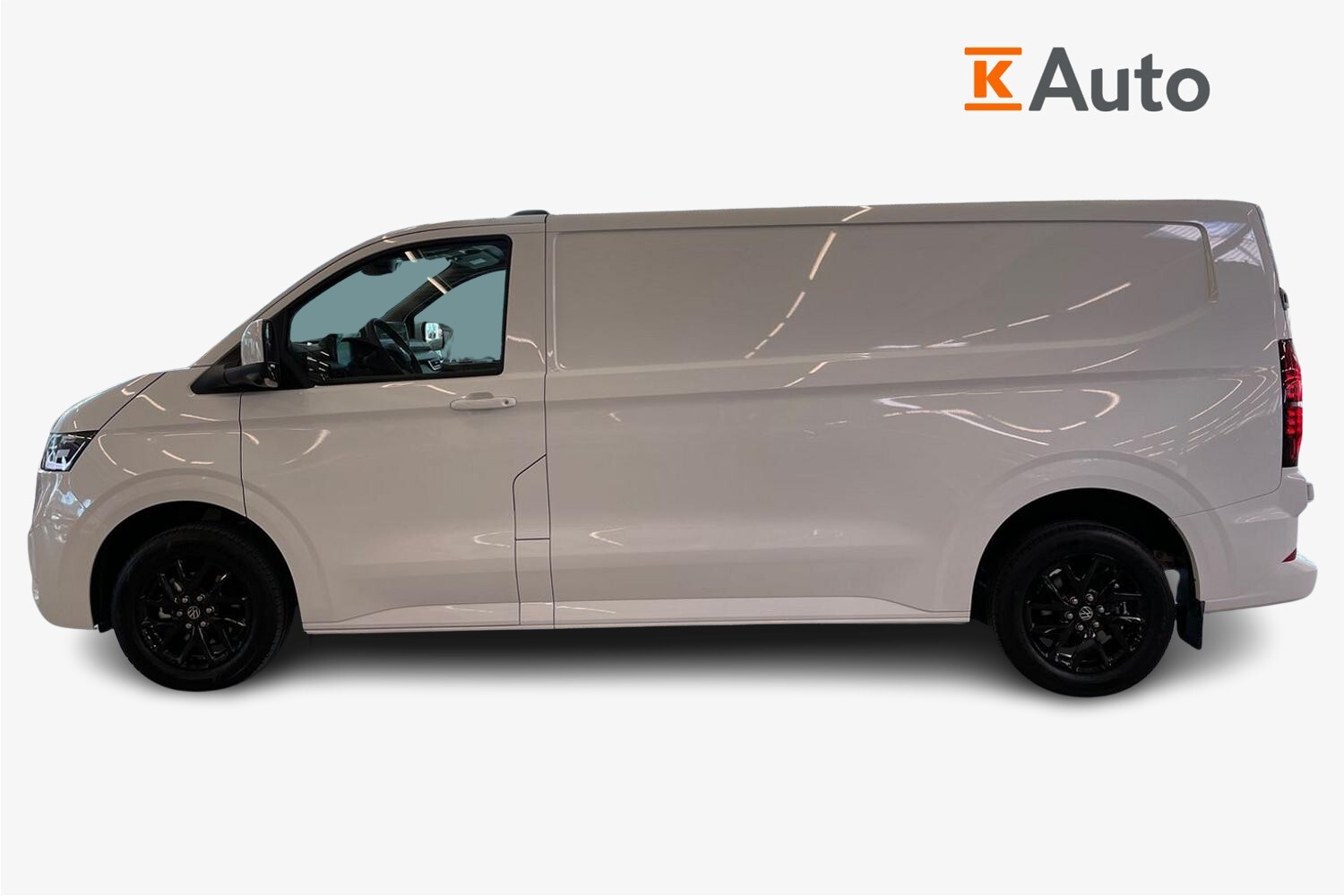 heti ajoon Volkswagen Transporter
