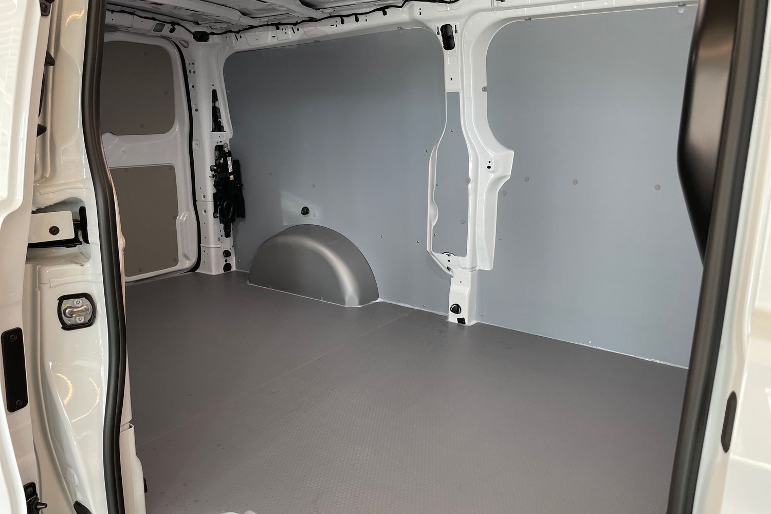 heti ajoon Volkswagen Transporter