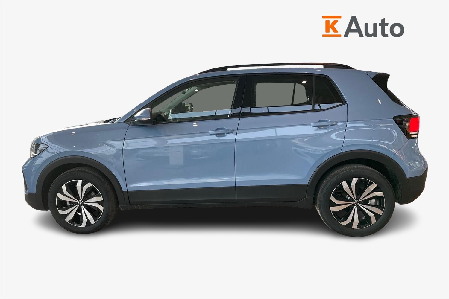 heti ajoon Volkswagen T-Cross