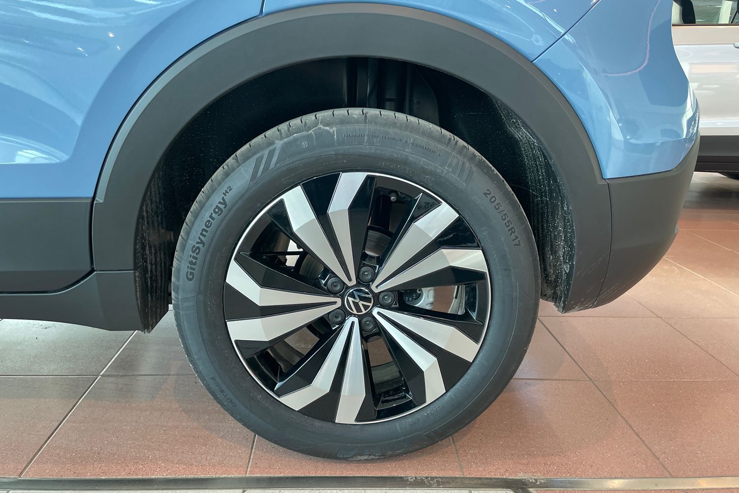 heti ajoon Volkswagen T-Cross