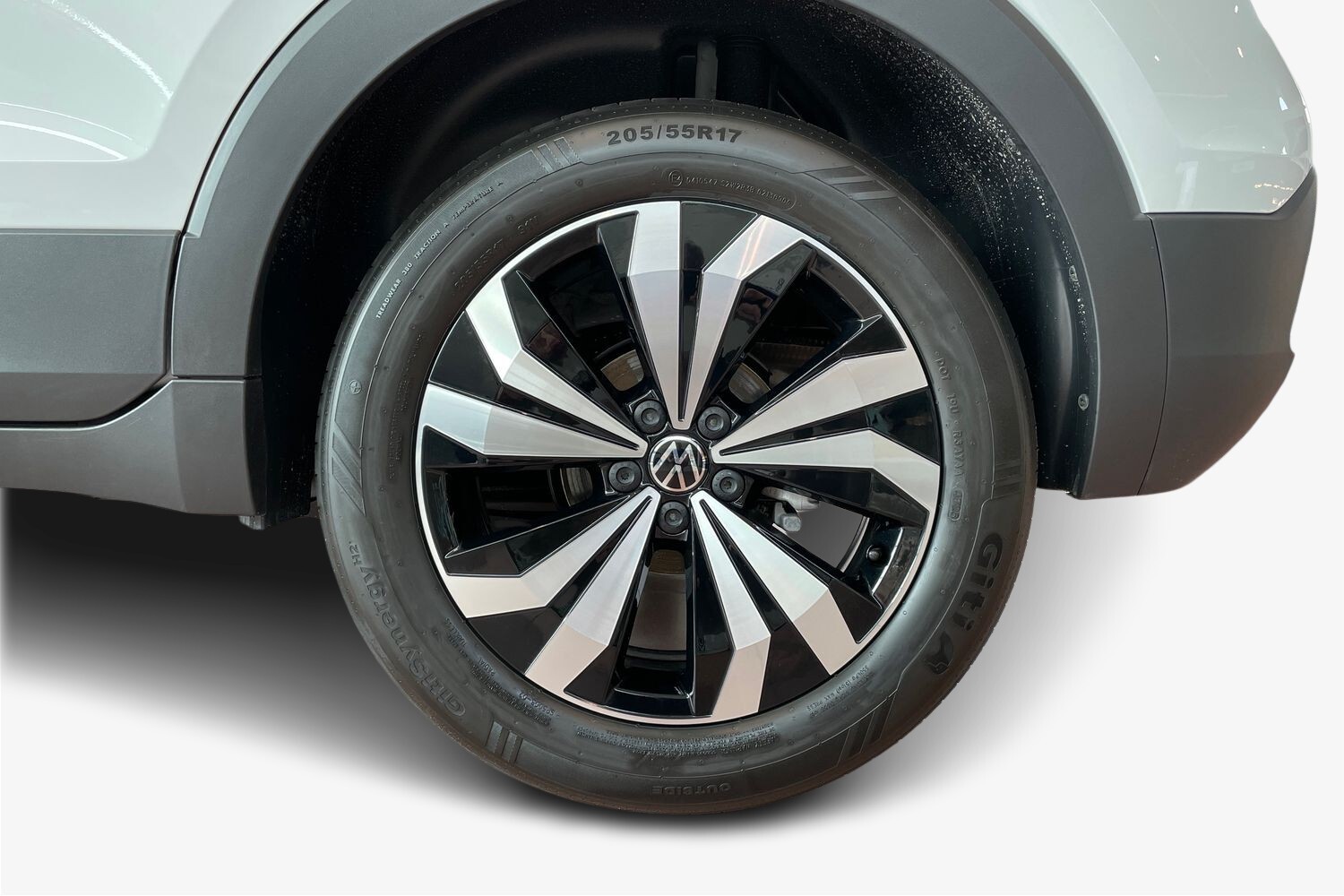 heti ajoon Volkswagen T-Cross