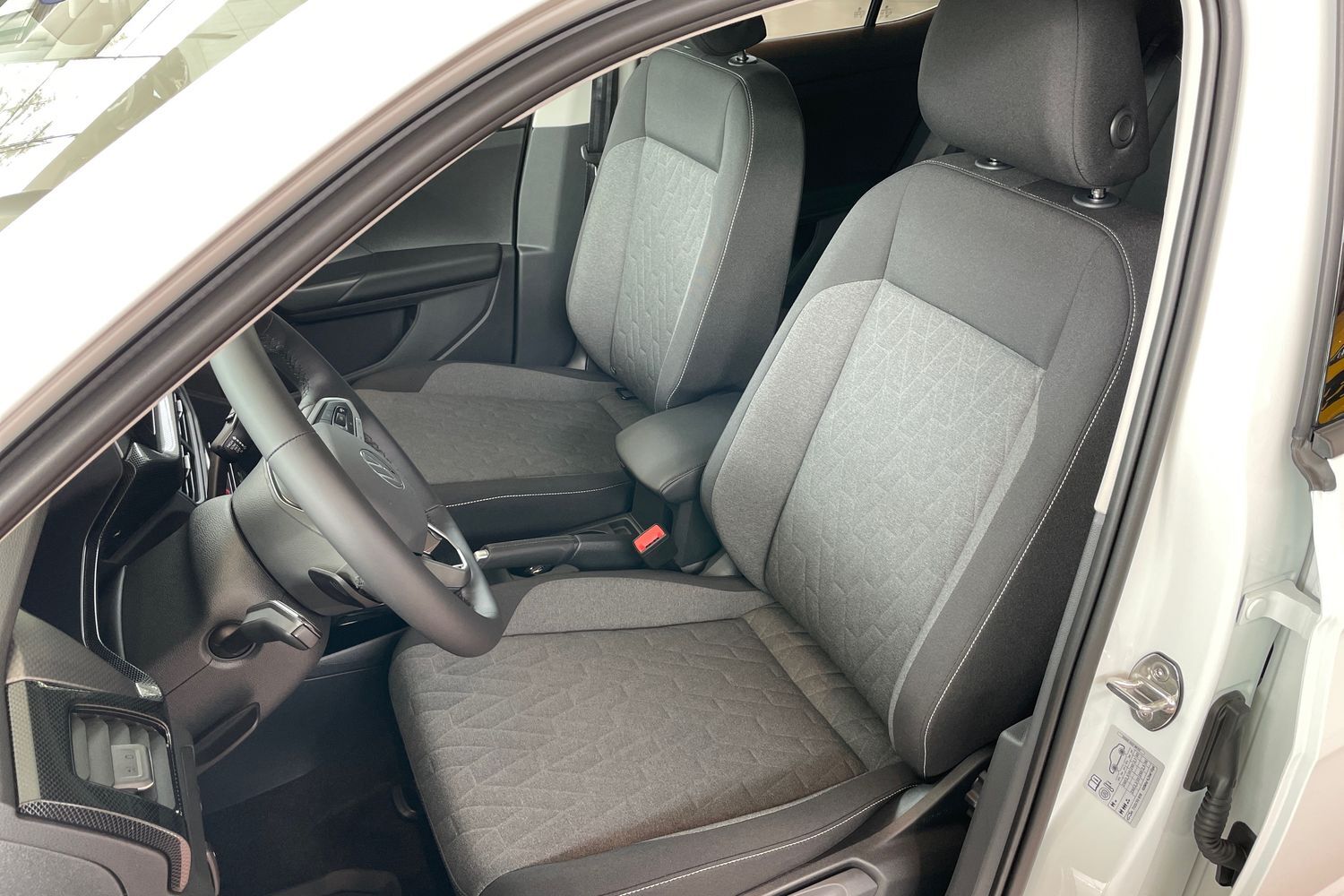 heti ajoon Volkswagen T-Cross