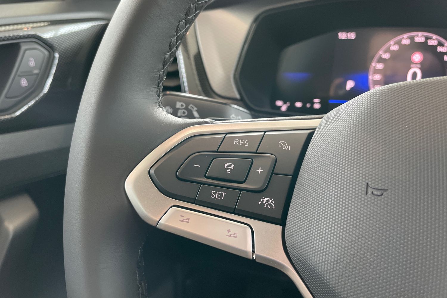 heti ajoon Volkswagen T-Cross