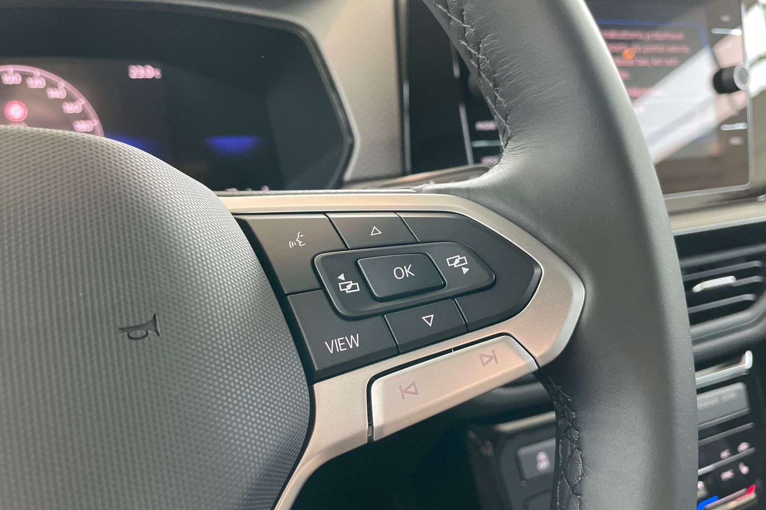 heti ajoon Volkswagen T-Cross