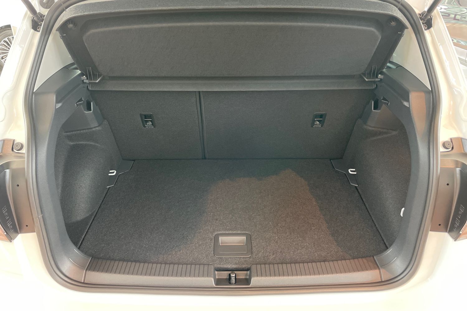 heti ajoon Volkswagen T-Cross
