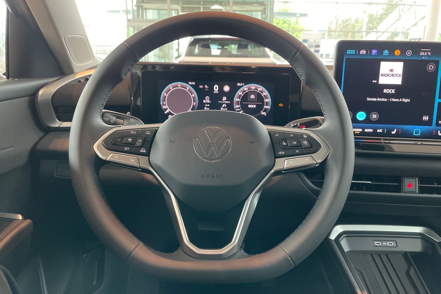 heti ajoon Volkswagen T-Roc