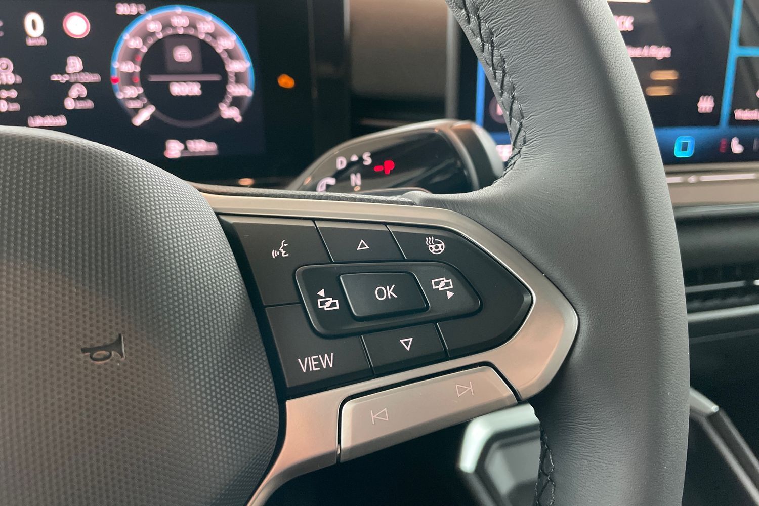 heti ajoon Volkswagen T-Roc