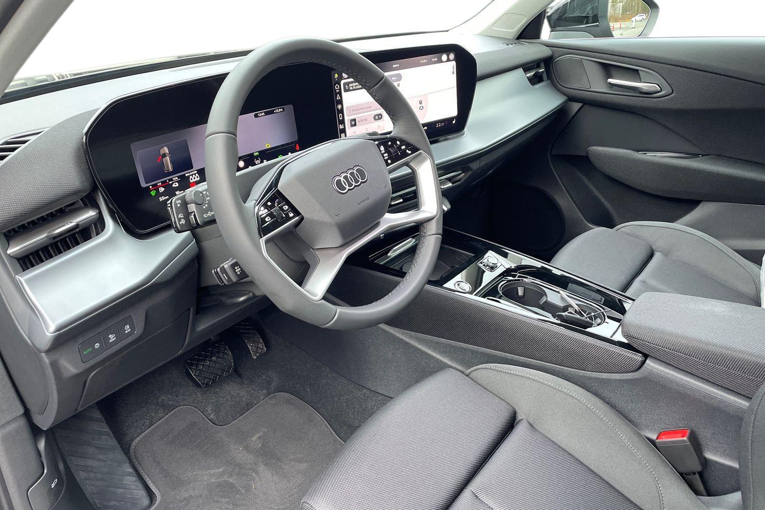 heti ajoon Audi Q3