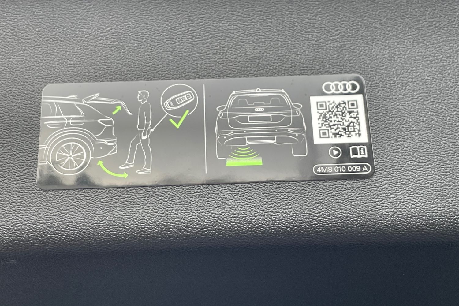 heti ajoon Audi Q3