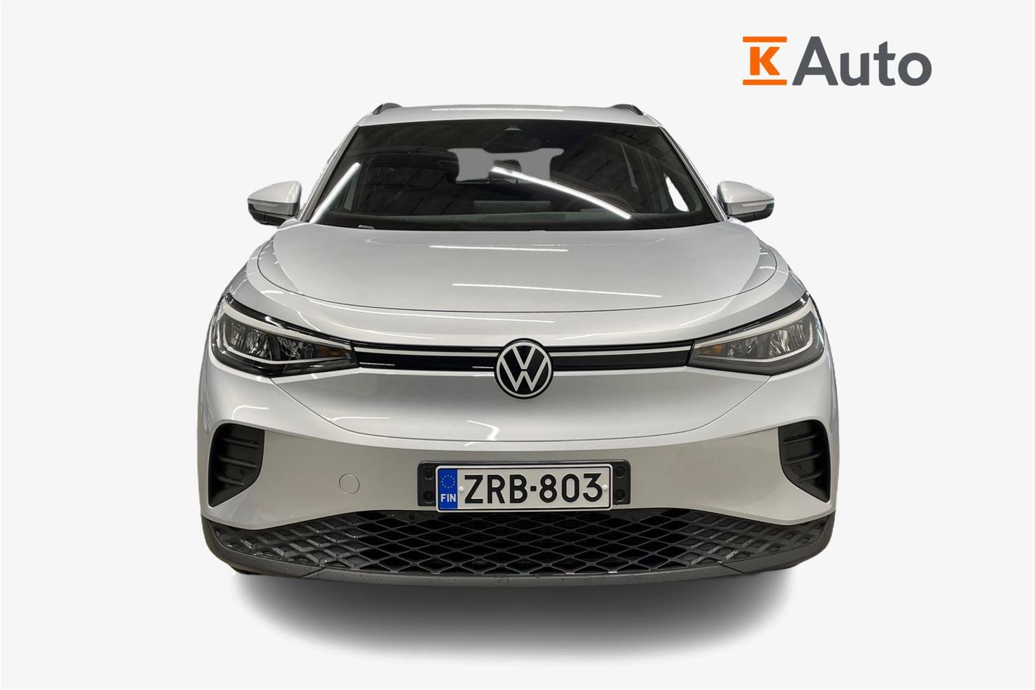 heti ajoon Volkswagen ID.4