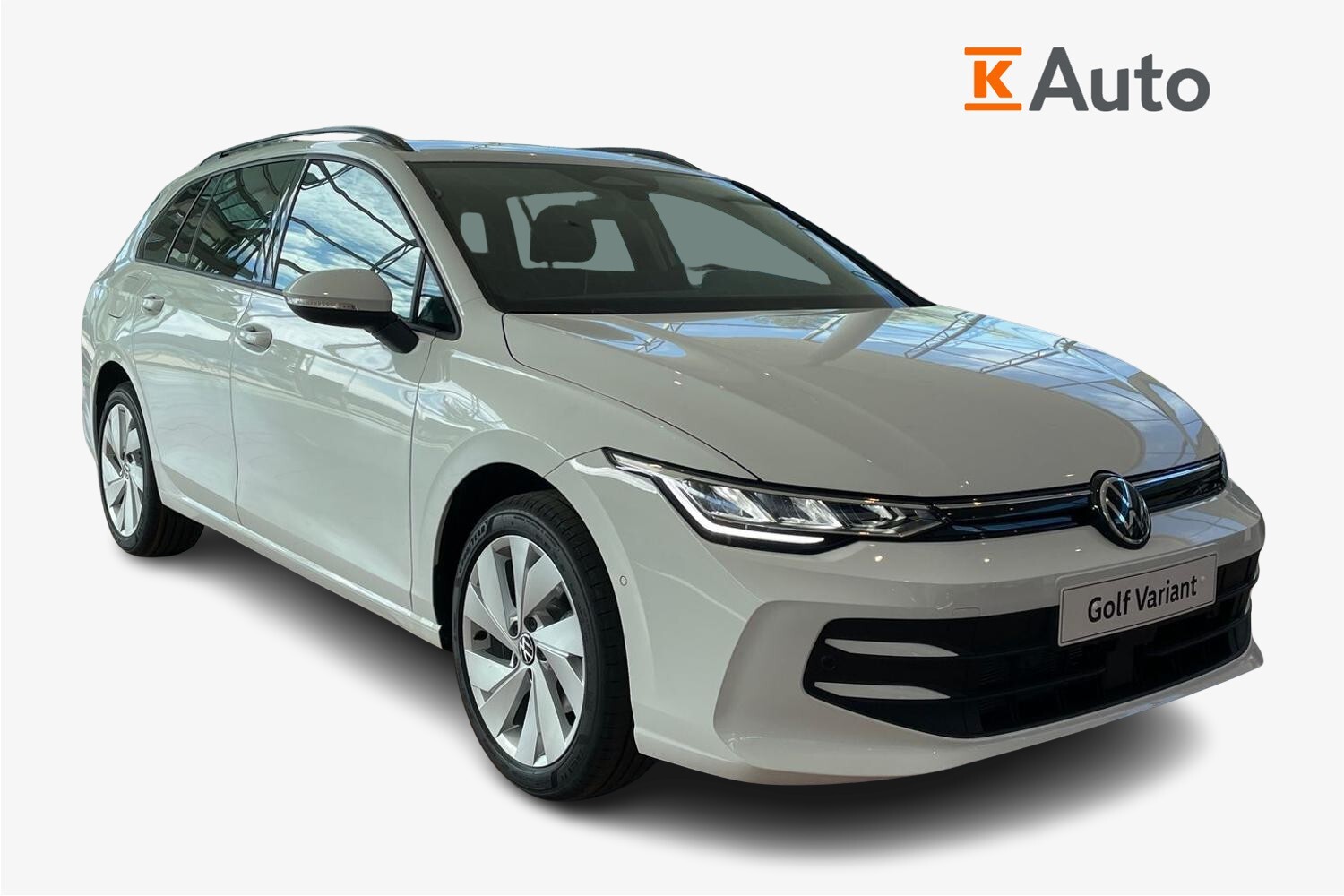 heti ajoon Volkswagen Golf