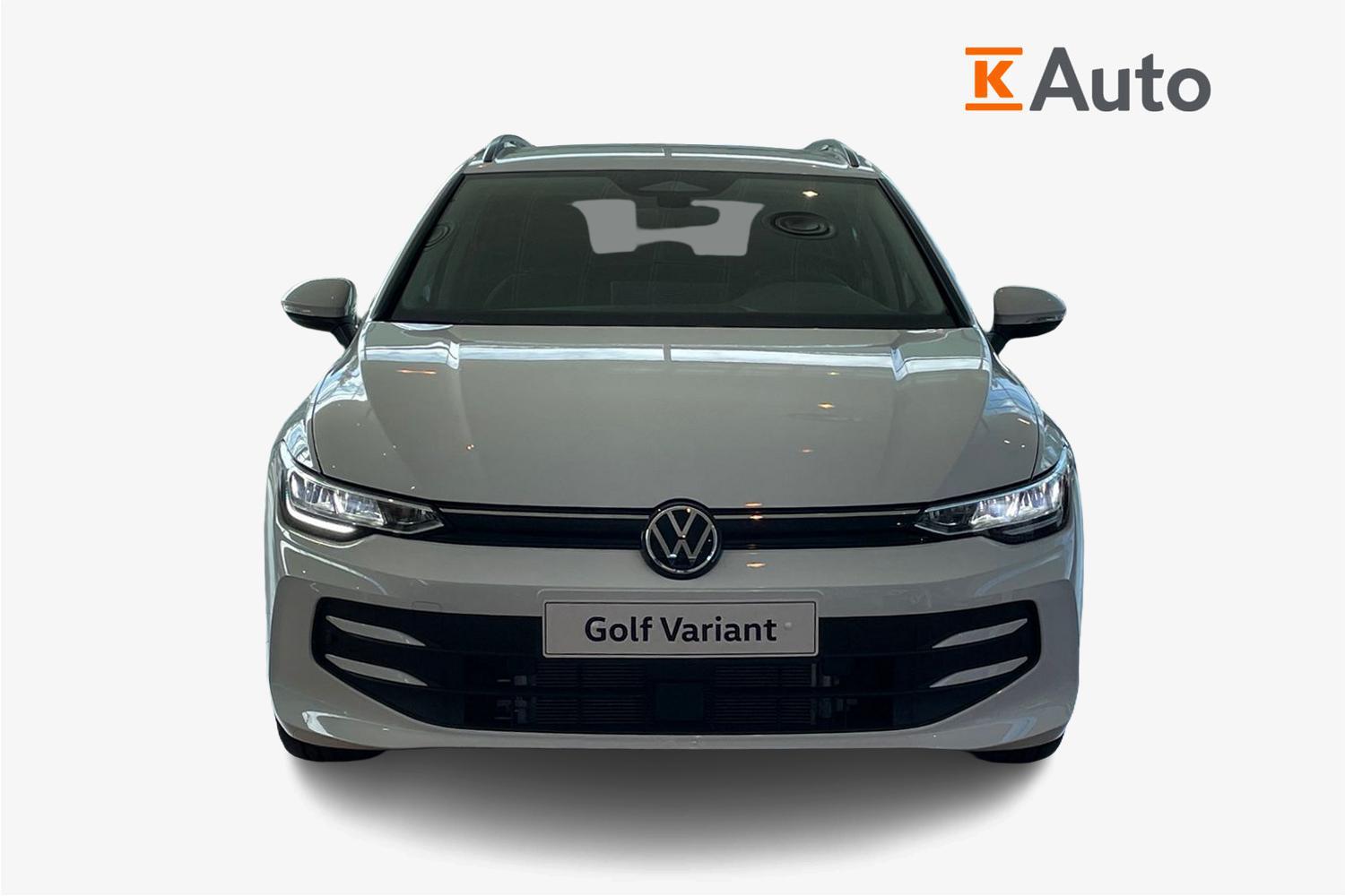 heti ajoon Volkswagen Golf