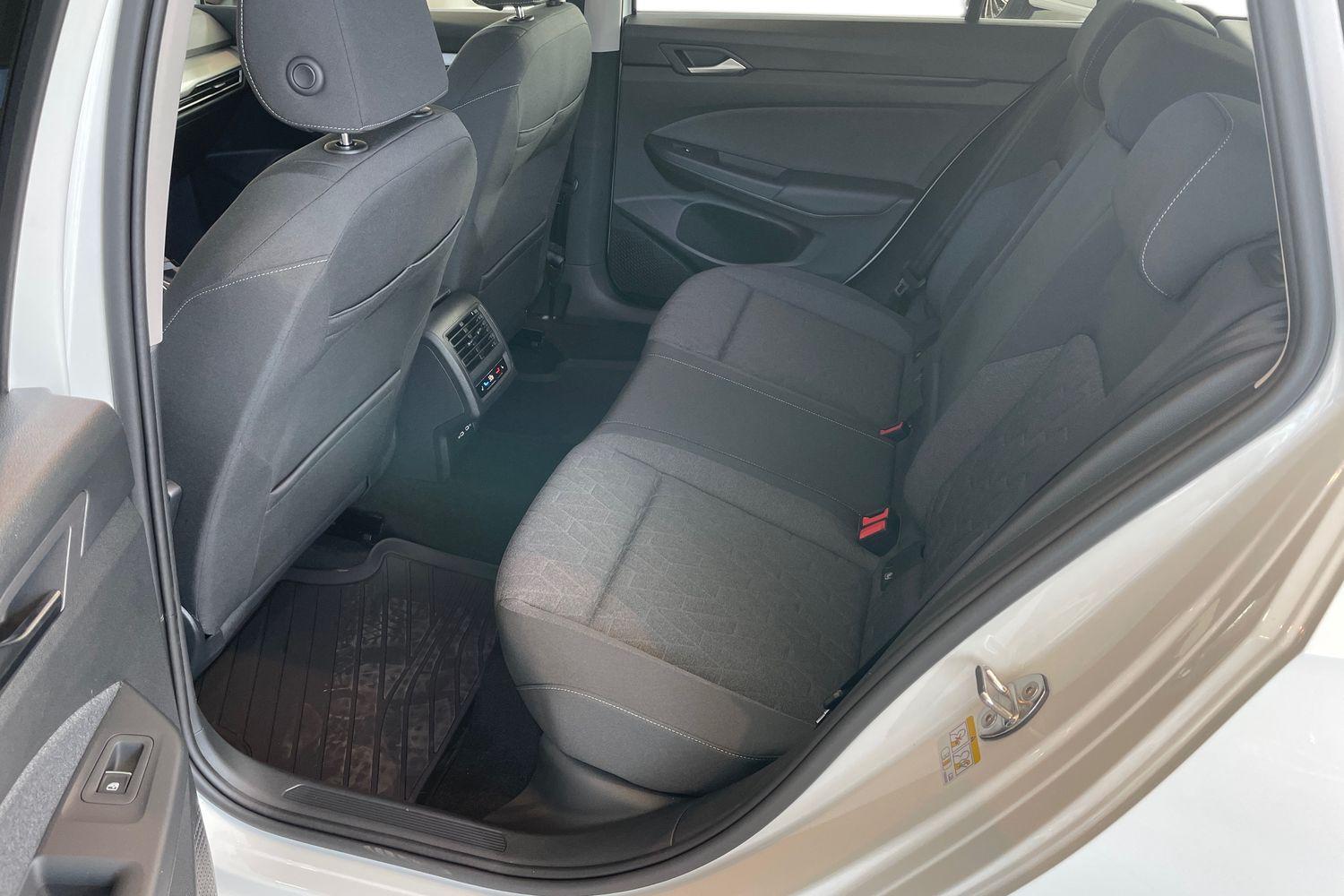 heti ajoon Volkswagen Golf
