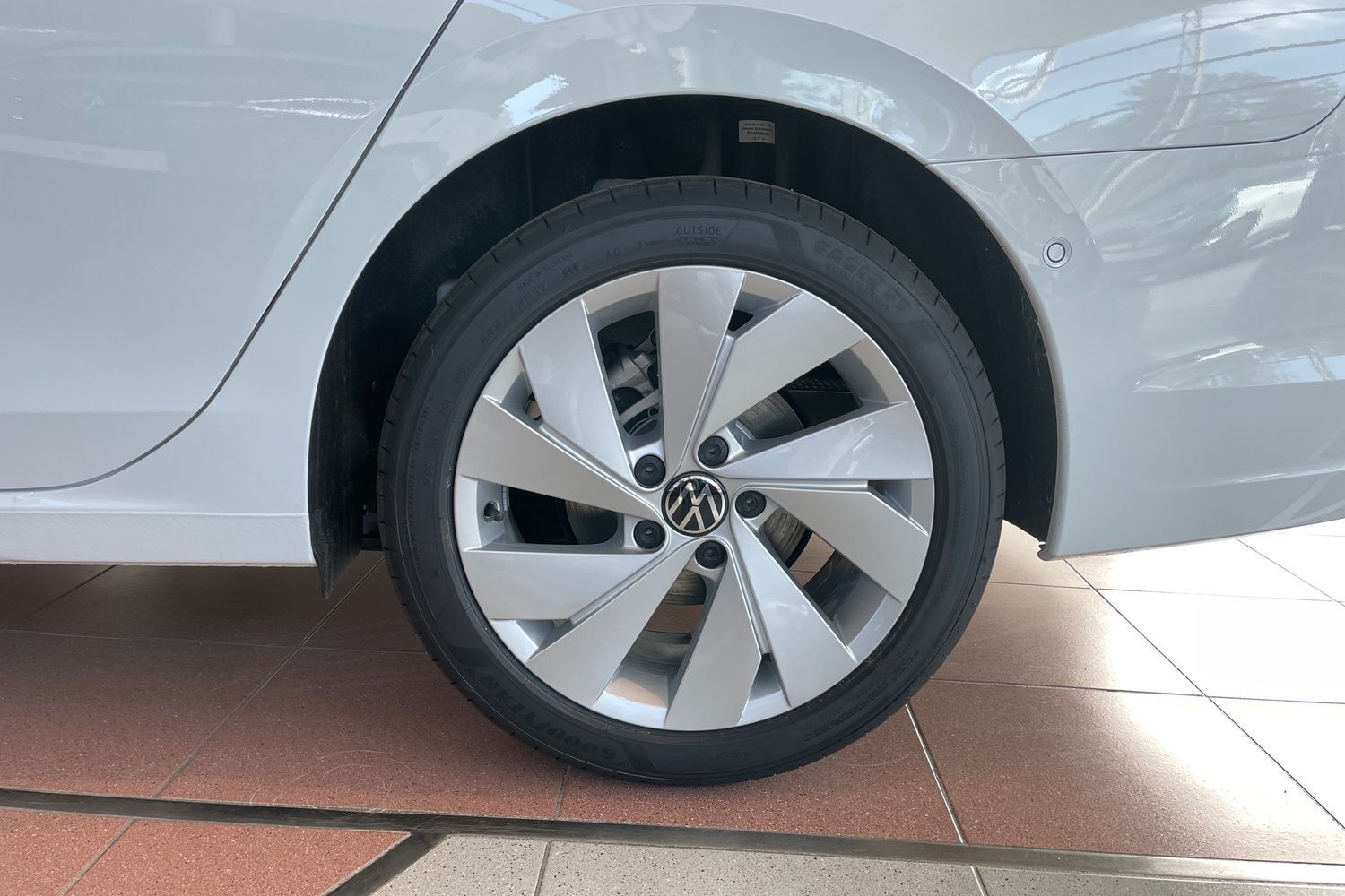 heti ajoon Volkswagen Golf