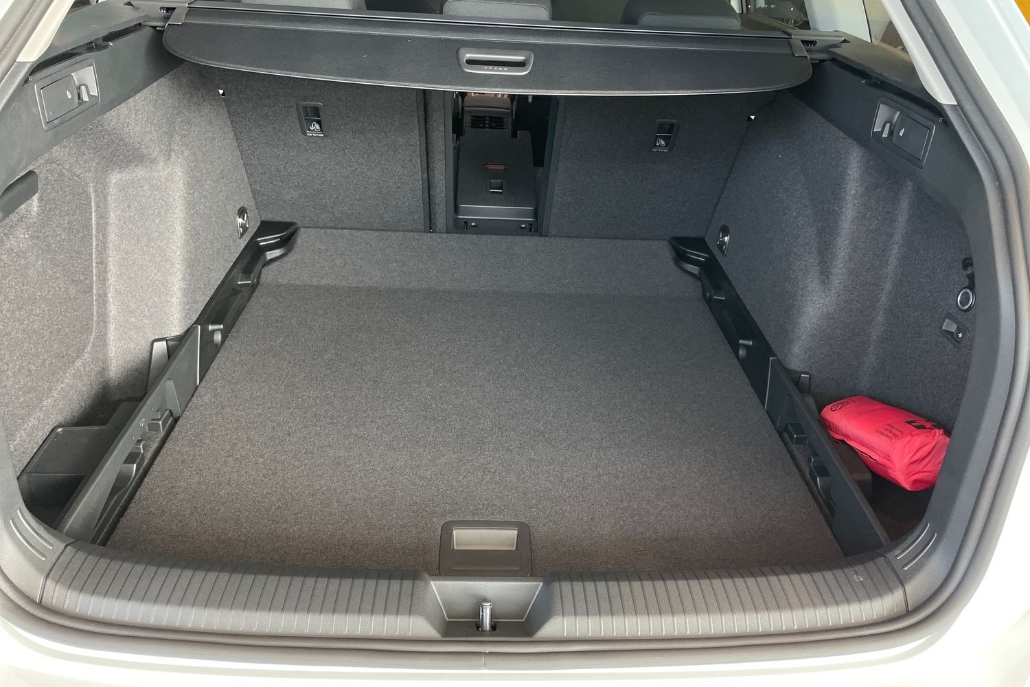 heti ajoon Volkswagen Golf
