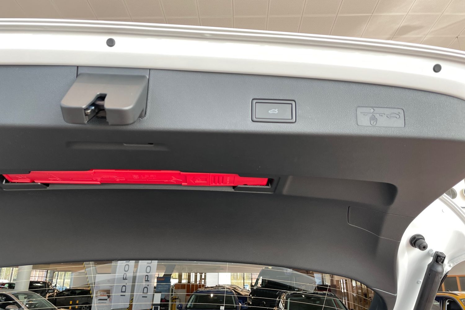 heti ajoon Volkswagen Golf