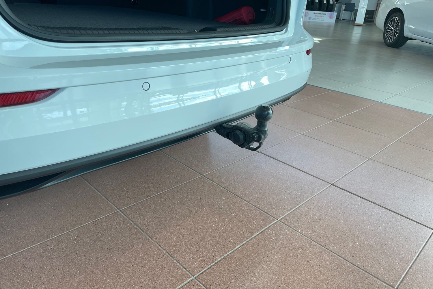 heti ajoon Volkswagen Golf