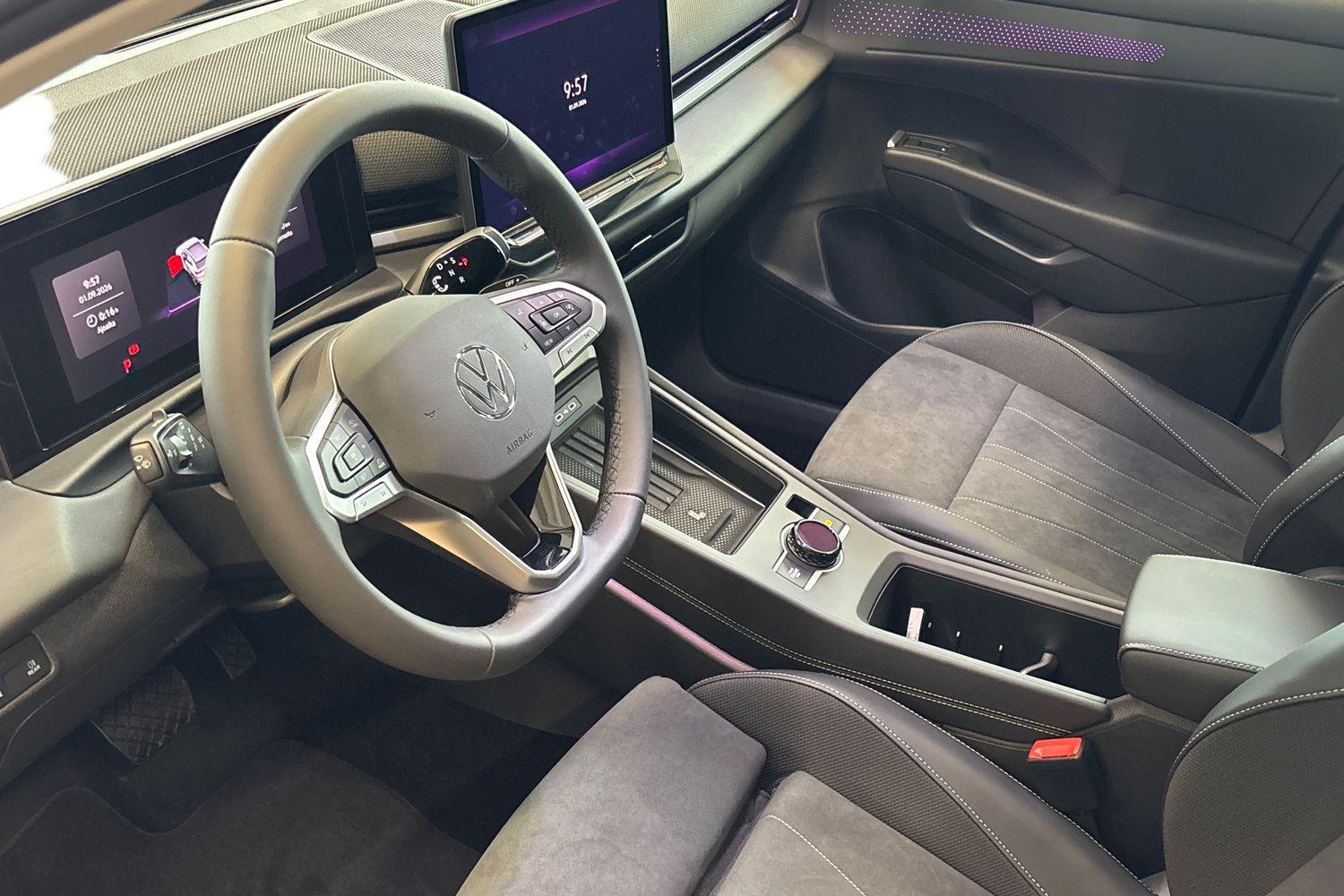 heti ajoon Volkswagen T-Roc