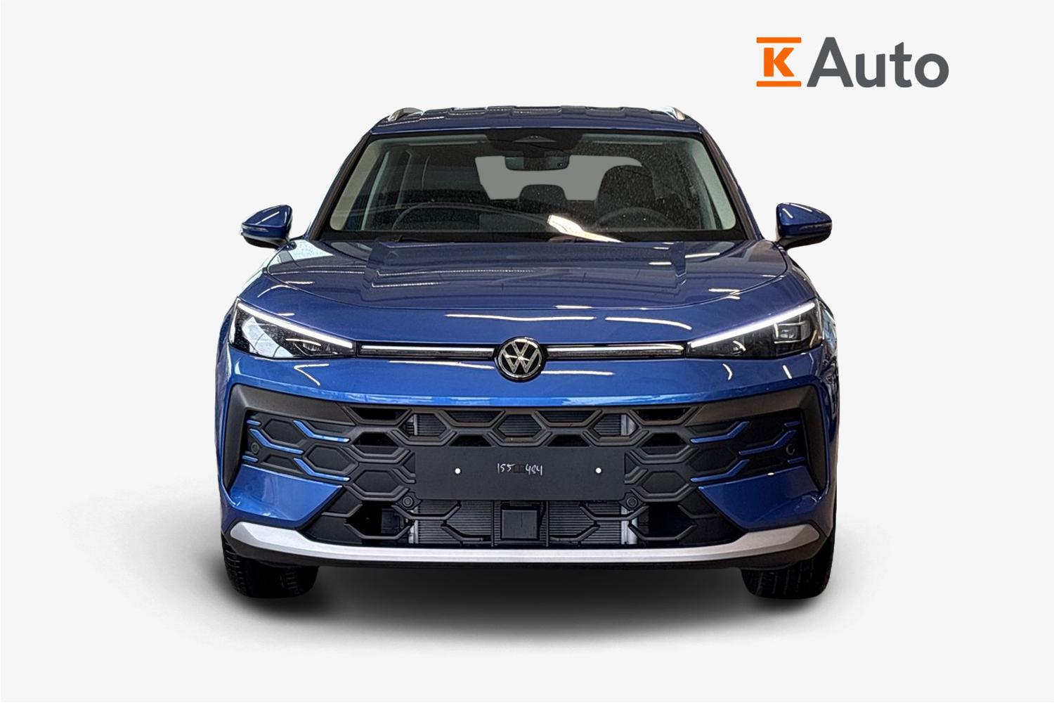 heti ajoon Volkswagen T-Roc