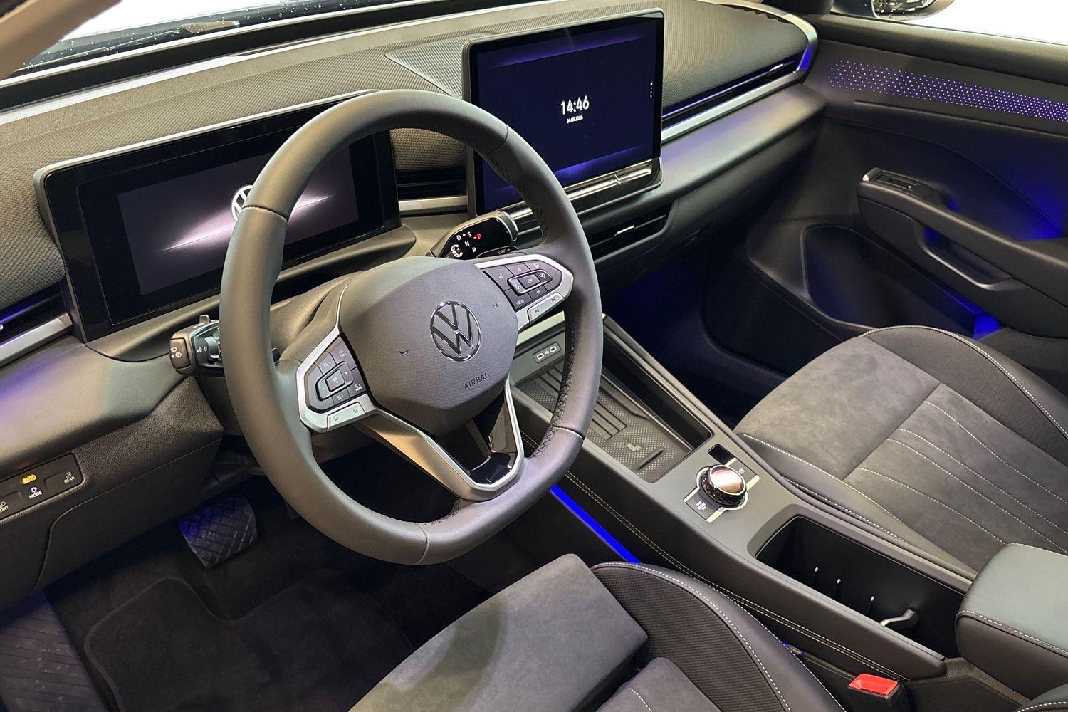 heti ajoon Volkswagen T-Roc