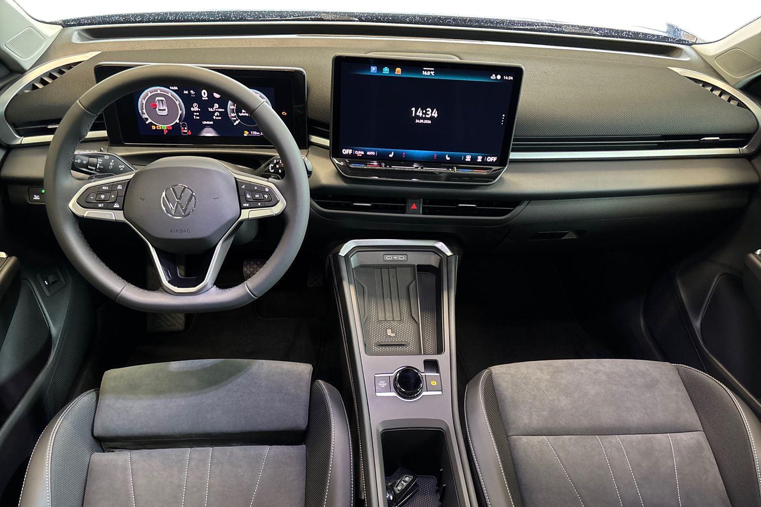 heti ajoon Volkswagen T-Roc