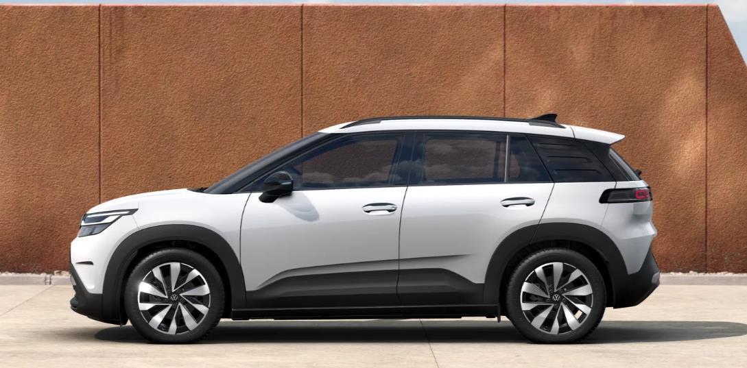 heti ajoon Volkswagen ID. Cross