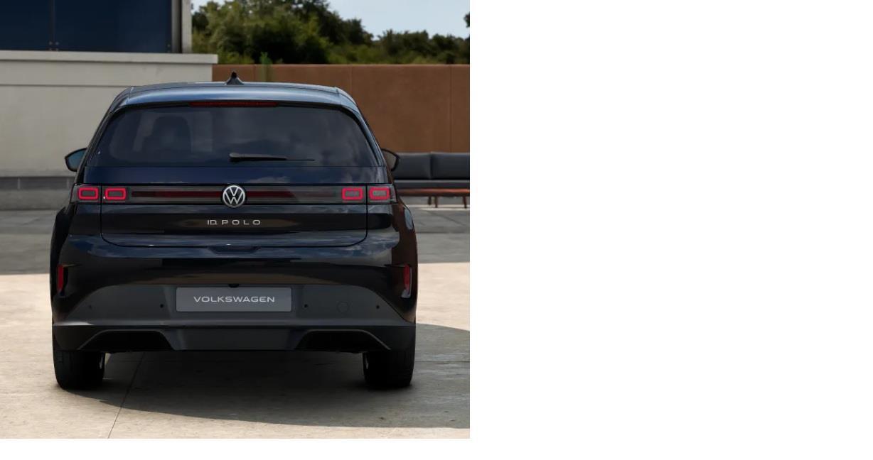heti ajoon Volkswagen ID. Polo