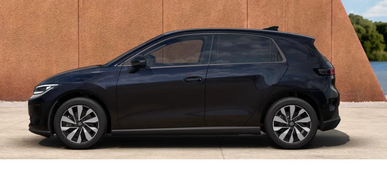 heti ajoon Volkswagen ID. Polo