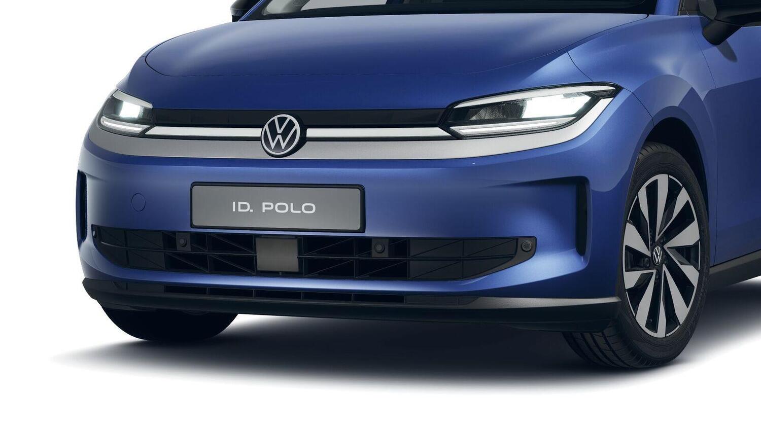 heti ajoon Volkswagen ID. Polo