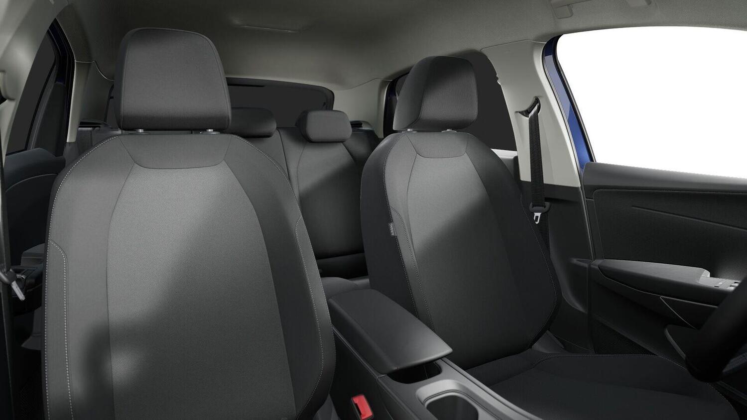 heti ajoon Volkswagen ID. Polo