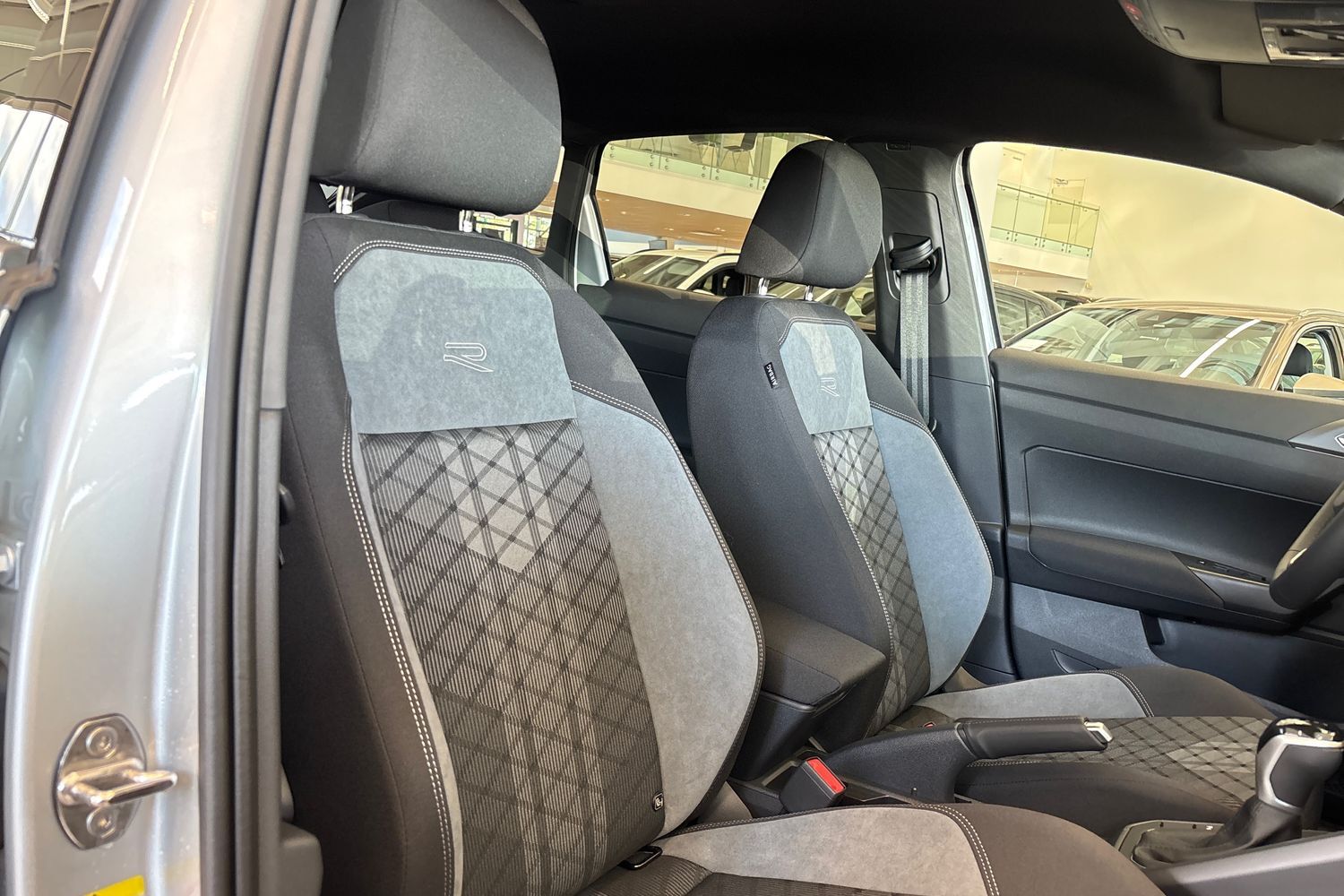 heti ajoon Volkswagen Taigo