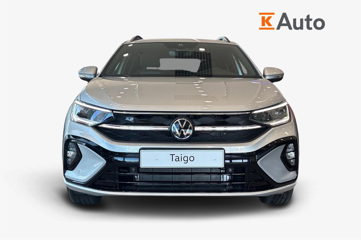 heti ajoon Volkswagen Taigo