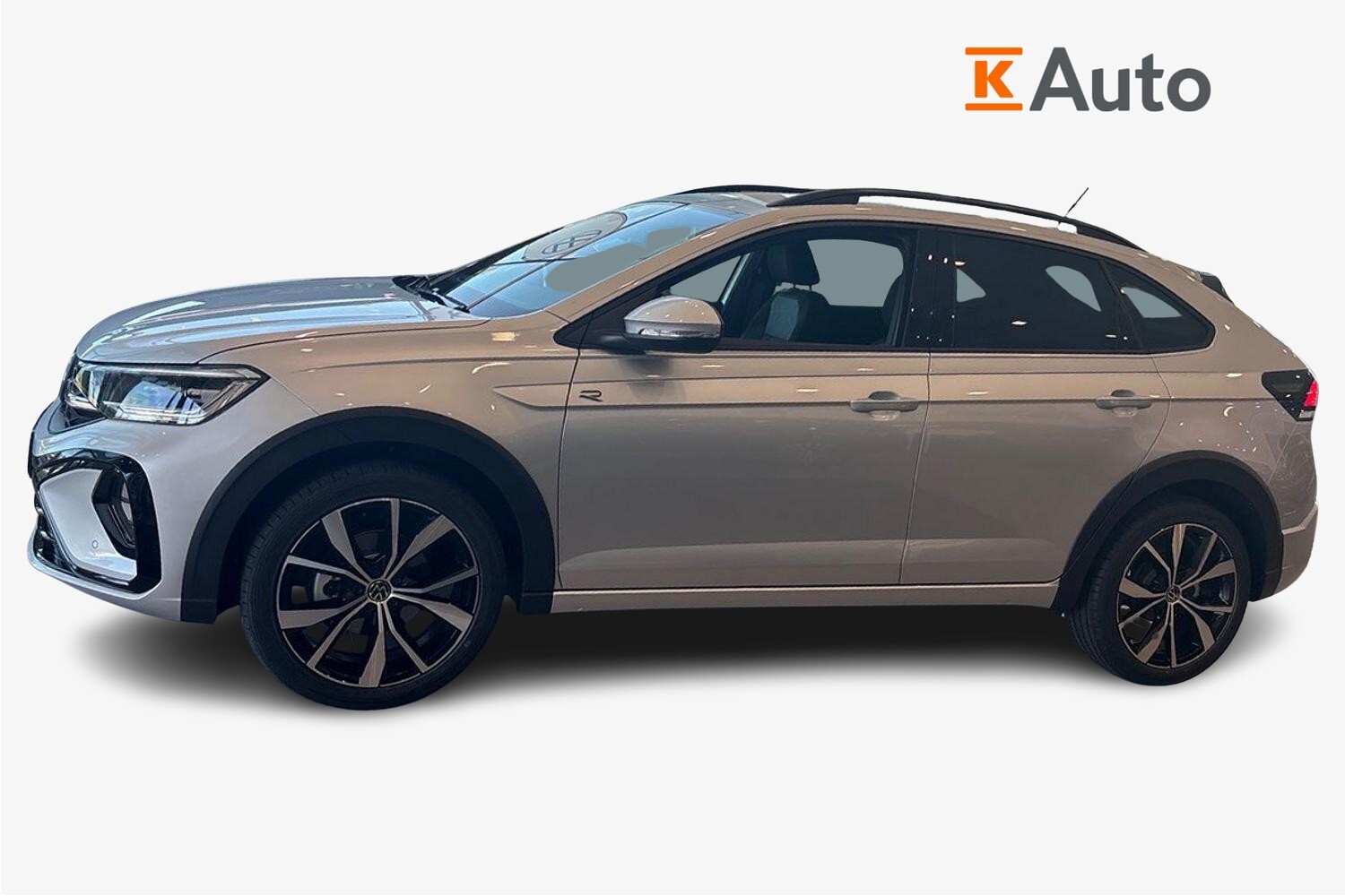 heti ajoon Volkswagen Taigo