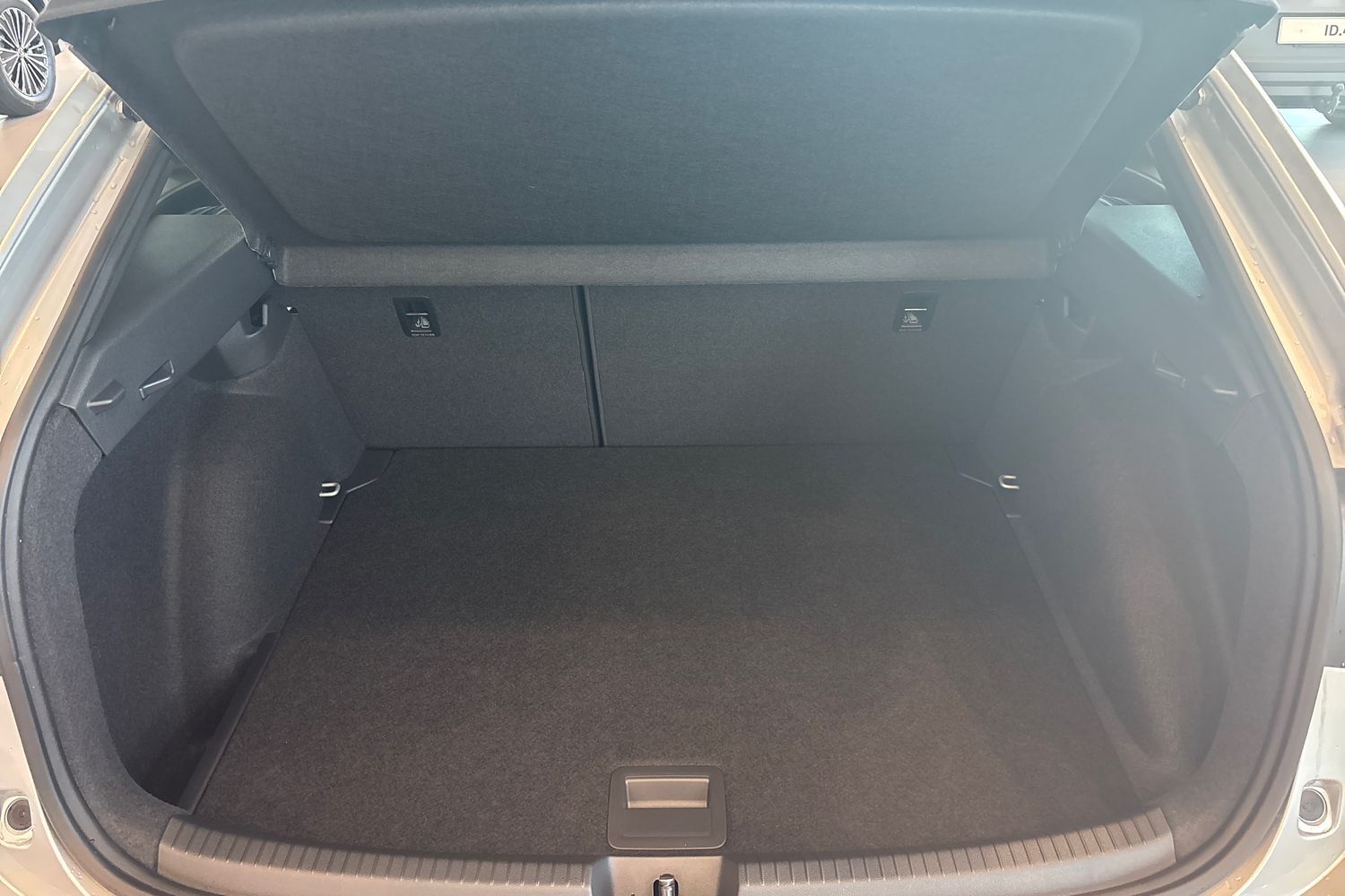 heti ajoon Volkswagen Taigo