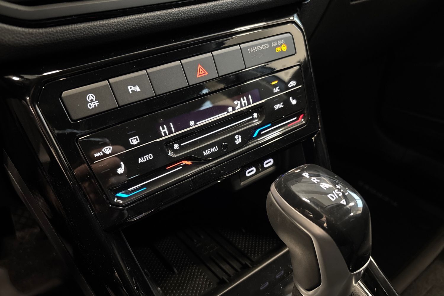 heti ajoon Volkswagen T-Cross