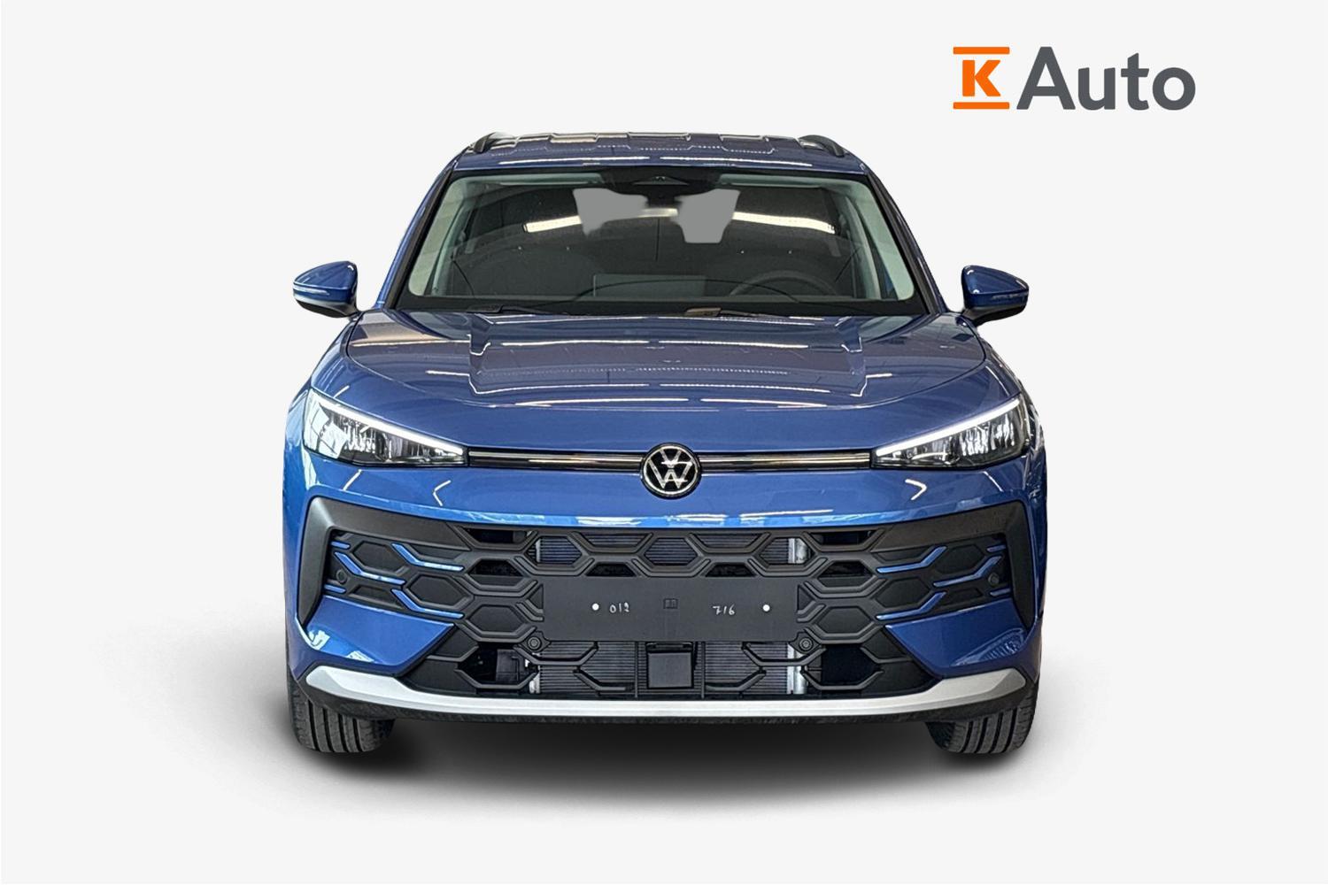 heti ajoon Volkswagen T-Roc