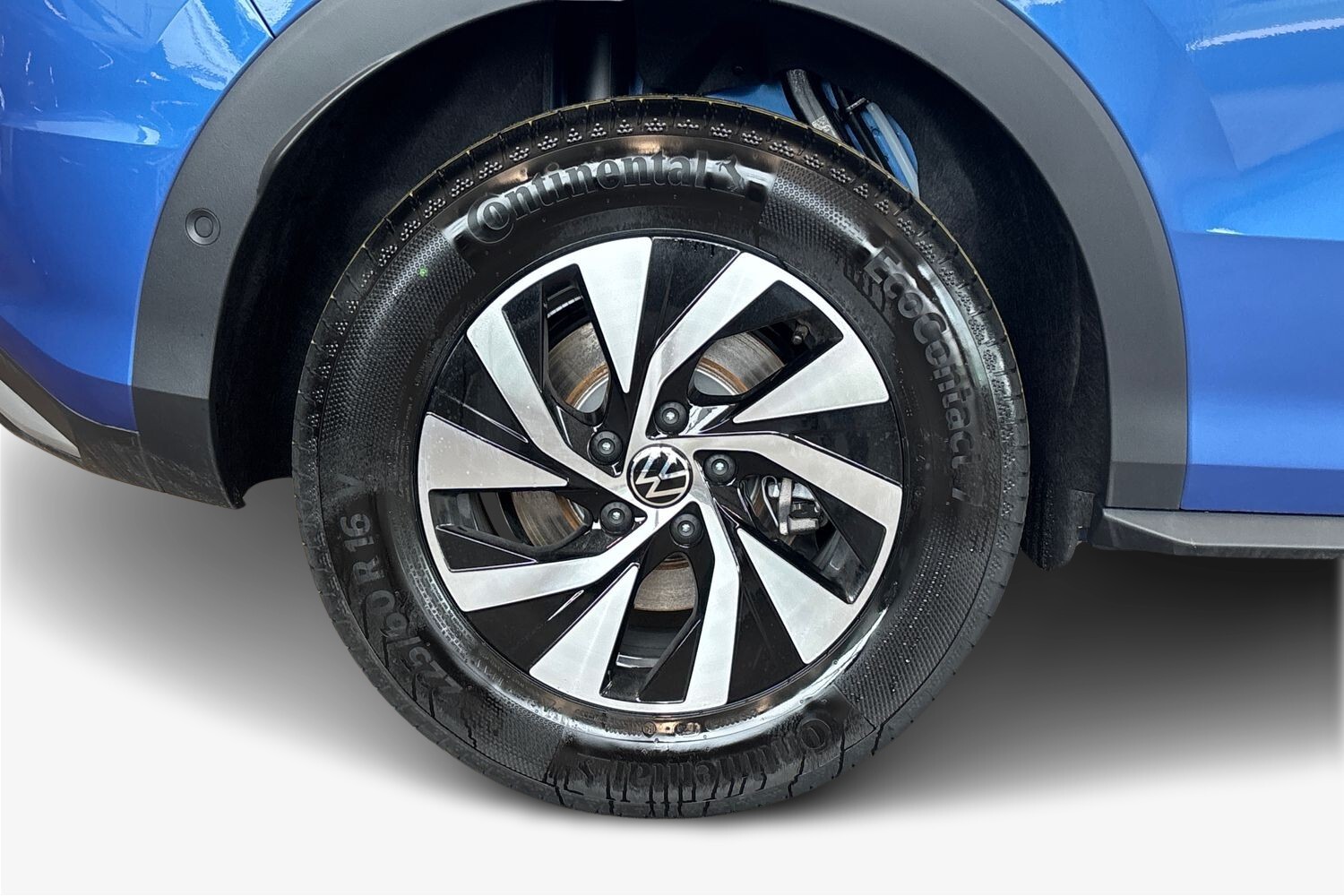 heti ajoon Volkswagen T-Roc