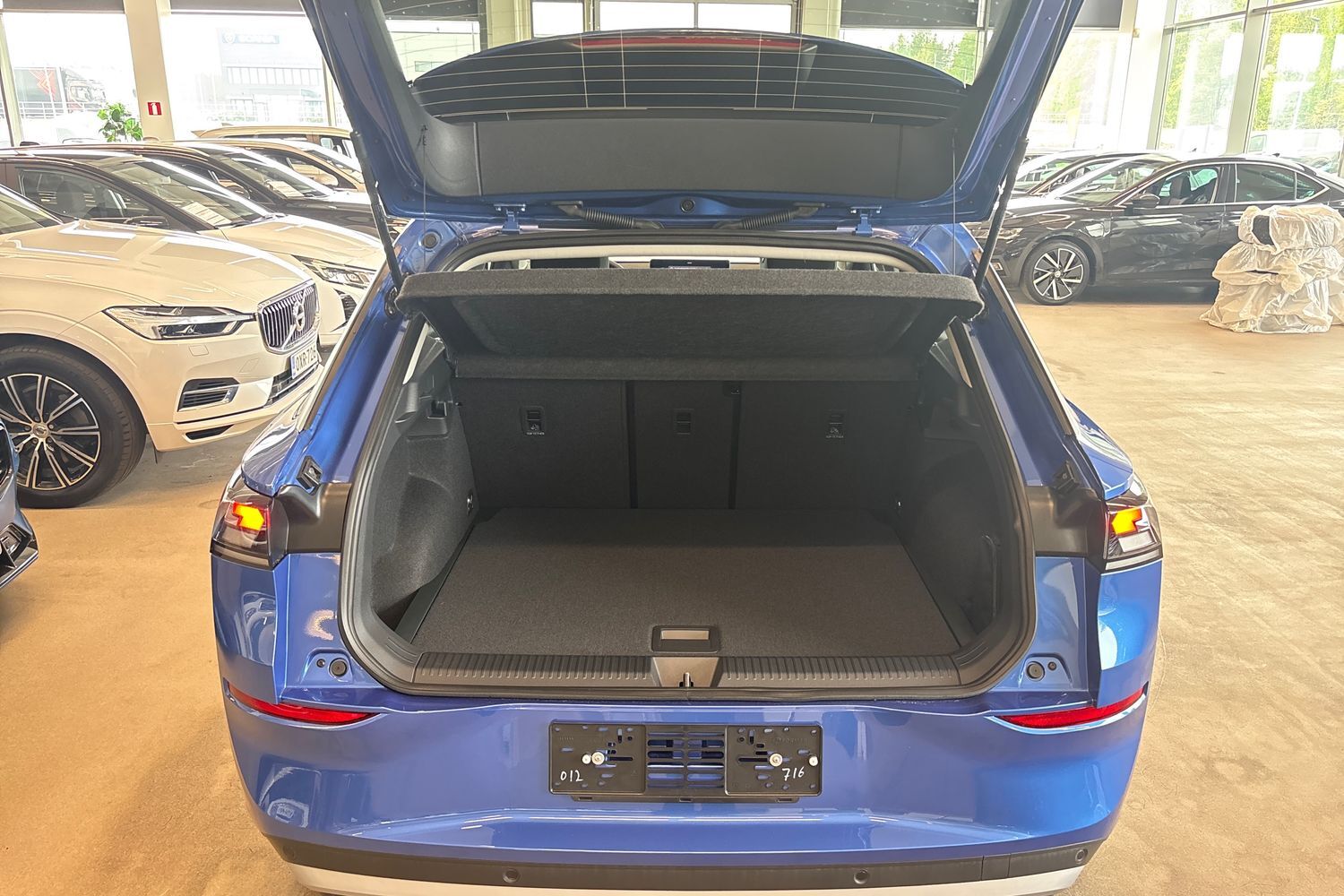 heti ajoon Volkswagen T-Roc