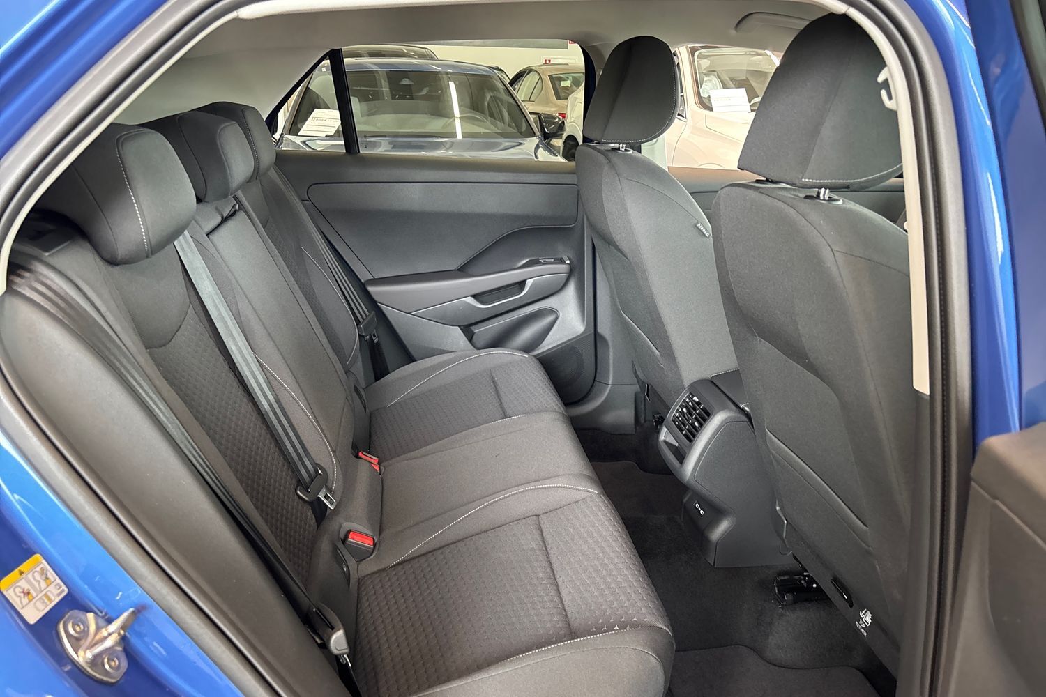 heti ajoon Volkswagen T-Roc
