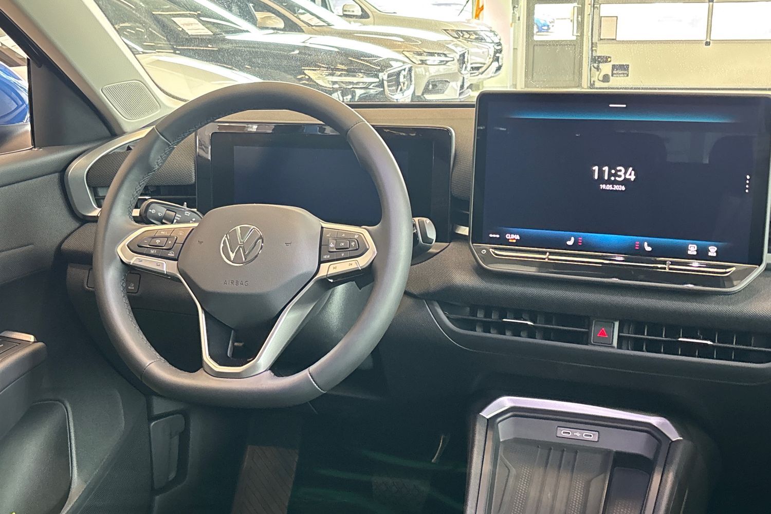 heti ajoon Volkswagen T-Roc